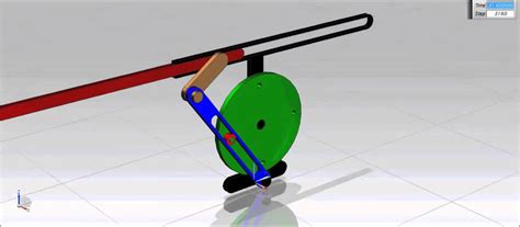 slotted lever quick return mechanism|Crank and slotted lever quick return motion .